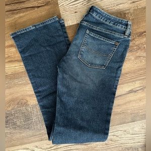 Bullhead Blue Denim Boot Cut Jeans sz 7R